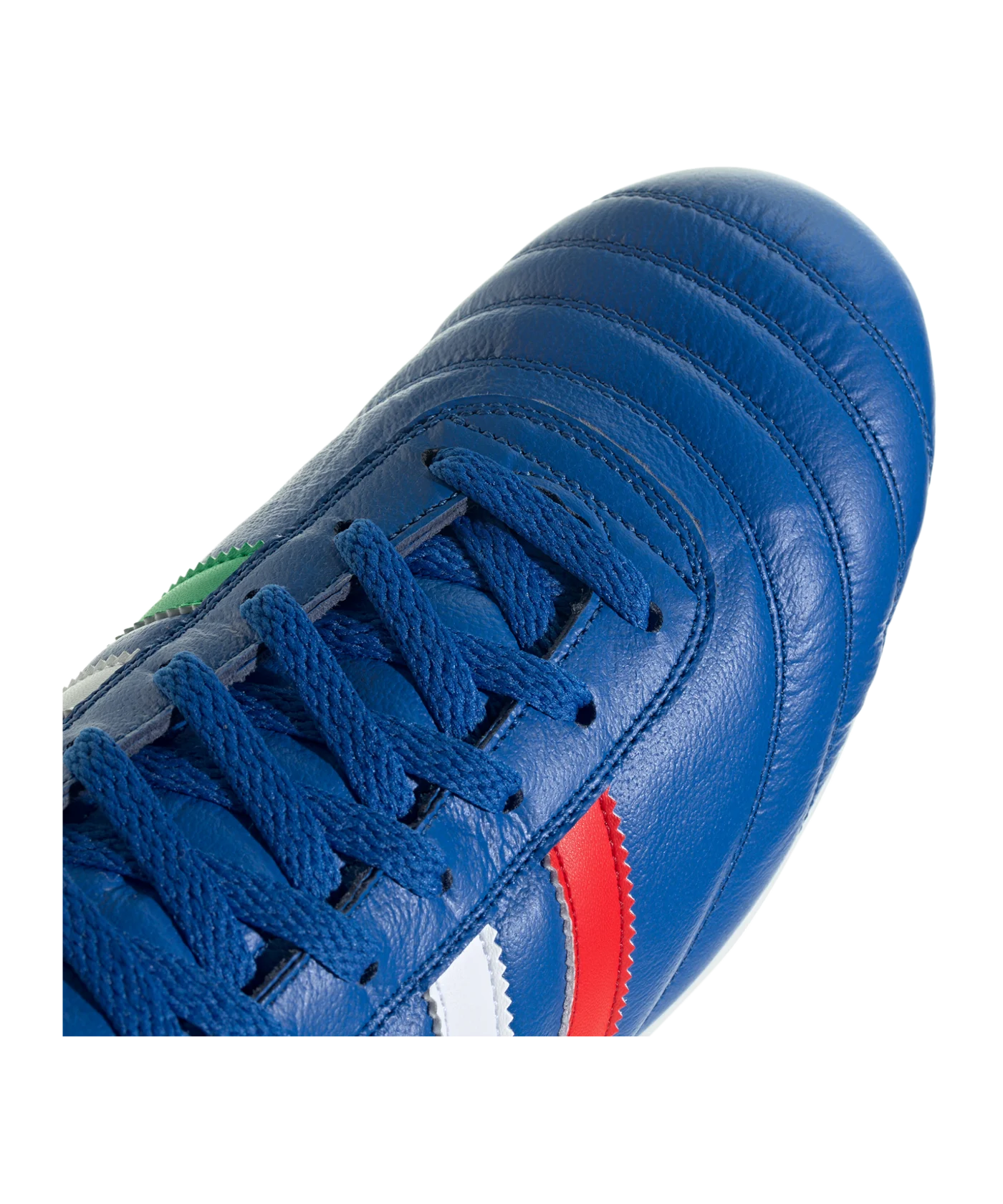 adidas COPA Mundial FG Italy Blau Grün Weiss
