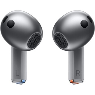 Ecouteurs Samsung PACK GALAXY BUDS3 ARGENT + CHARGEUR 25W