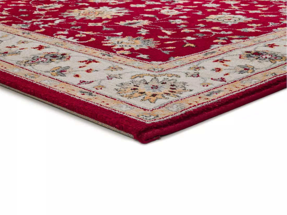 Tapis intérieur - classique - rouge - 67 x 250 cm - CLASSIC