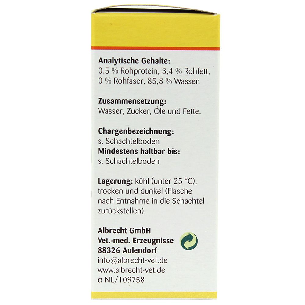 Multi-Vitamine Für Ziervögel und Tauben