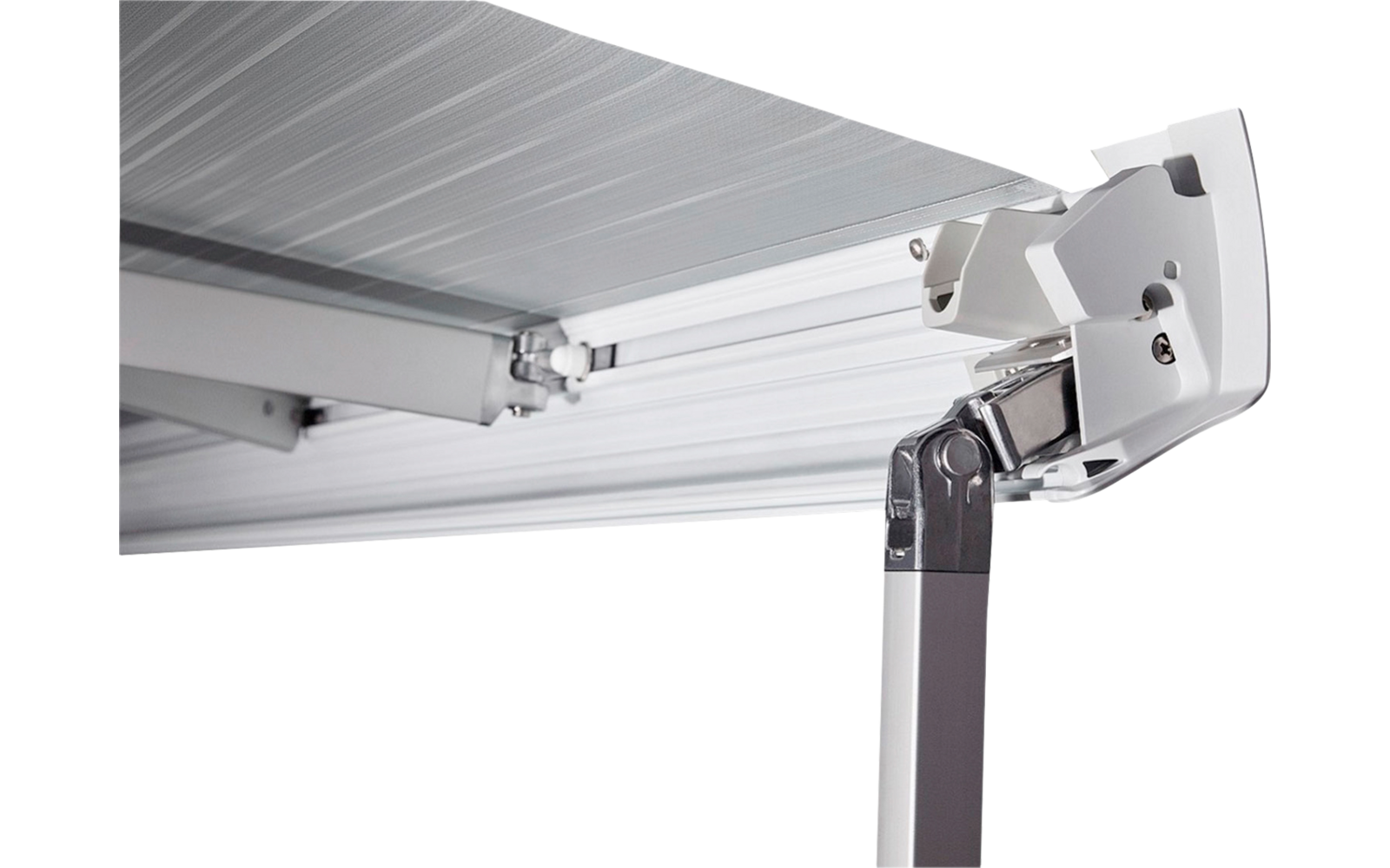 Thule Wandmarkise Omnistor 5200 190 cm (Weiß / Saphir Blau)