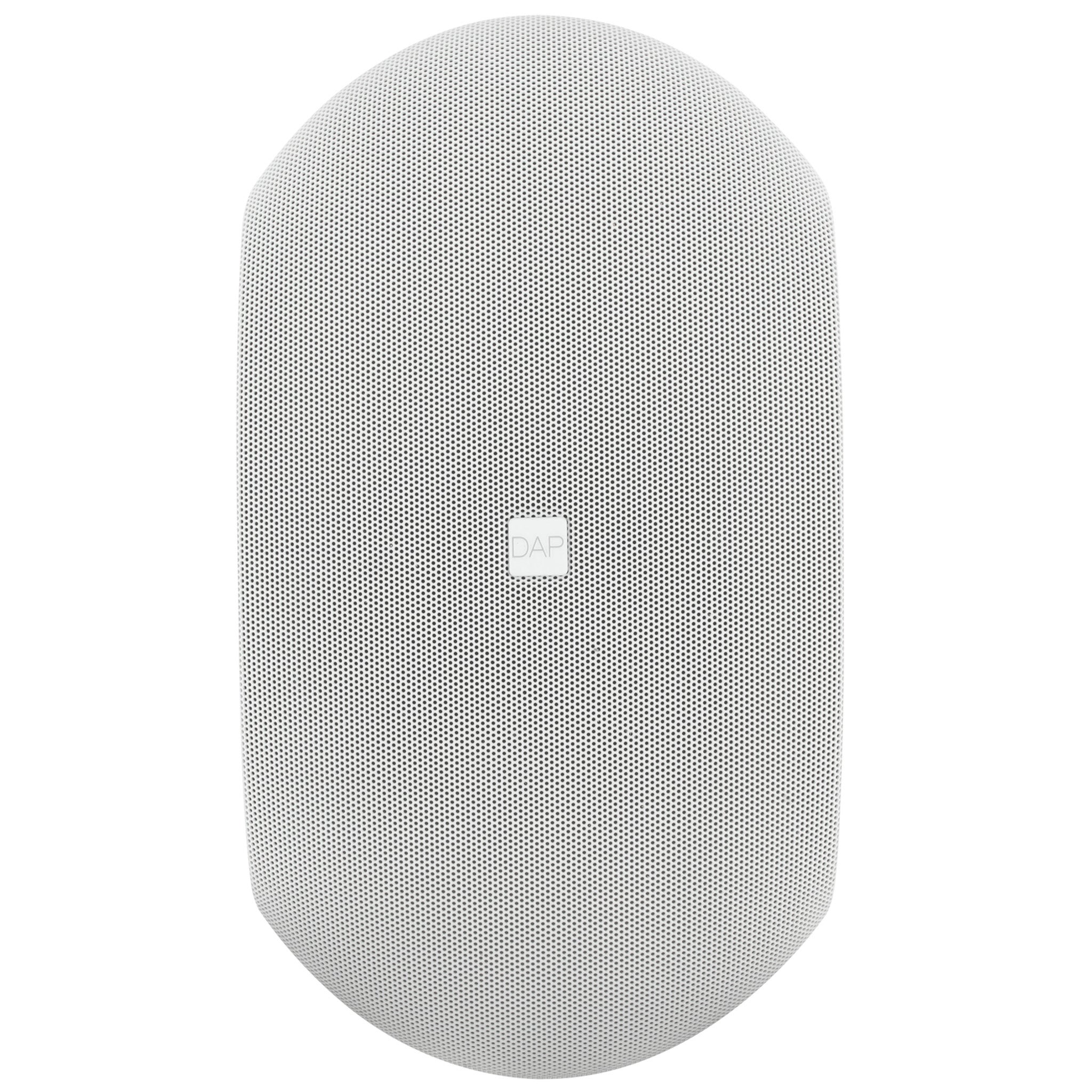DAP WMS6T-W passieve 6.5 inch opbouw luidspreker 100 V, wit
