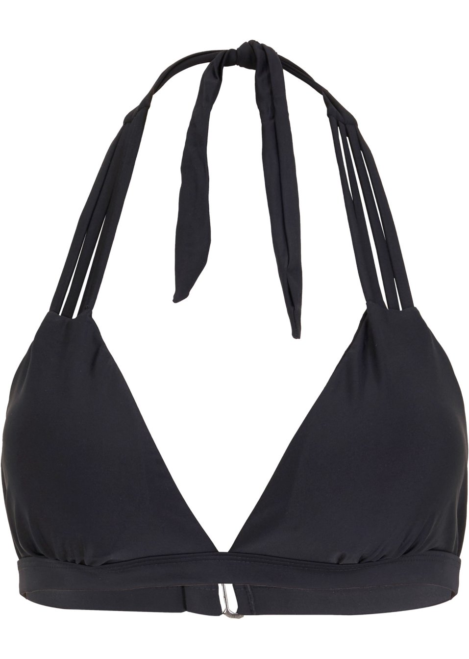 Haut de bikini triangle