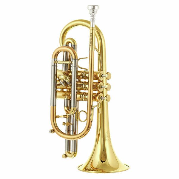 Schagerl K-610L Bb- Cornet