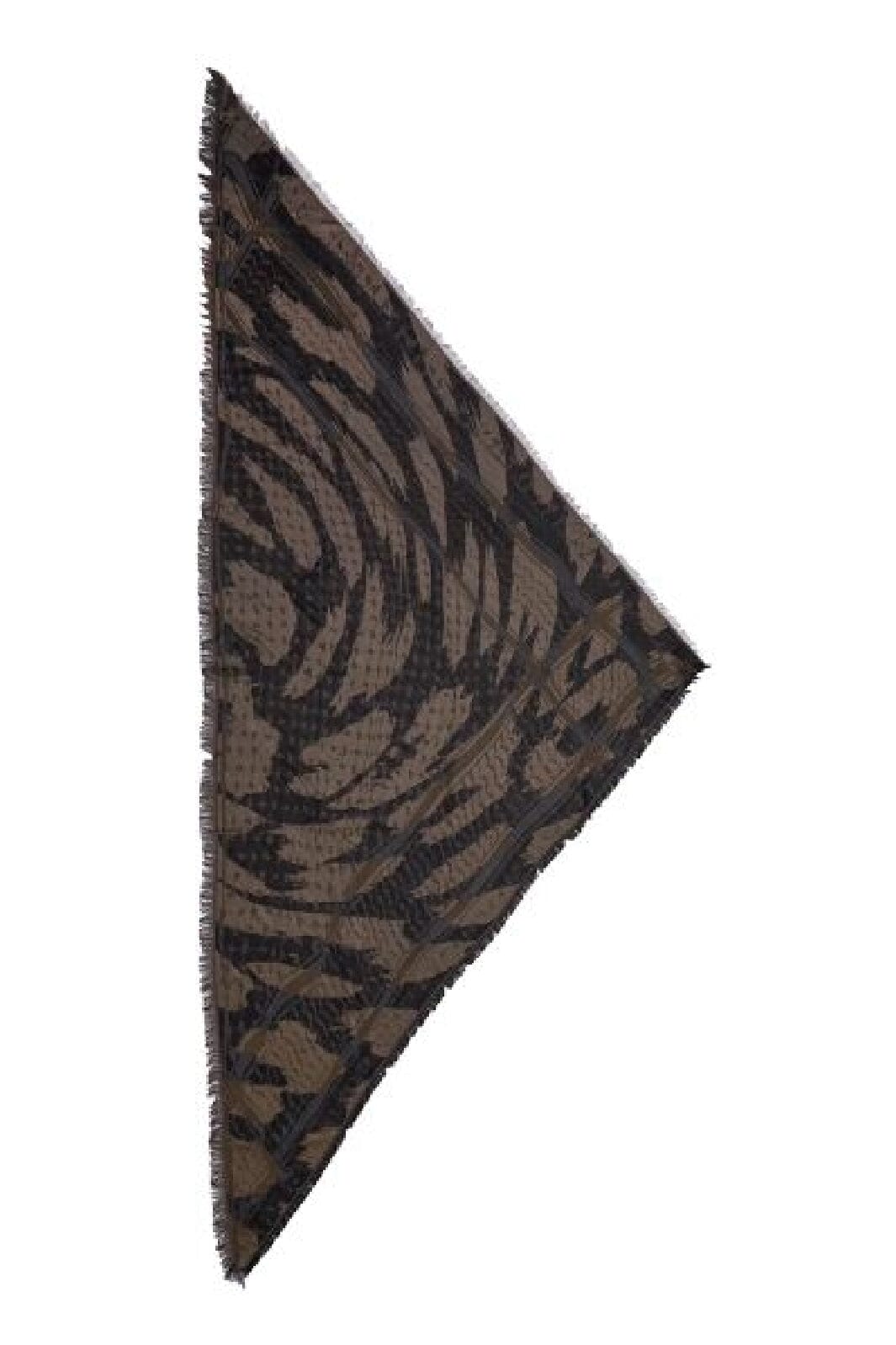 Lala Berlin Scarf Amalin capers black