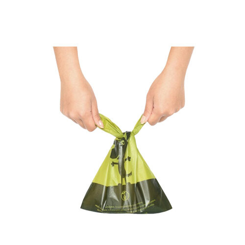 Earth Rated PoopBags met Handvatten - Geurloos