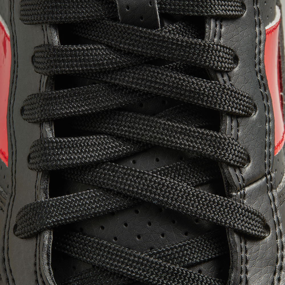 Rev'it - Baskets Pacer Noir / Rouge