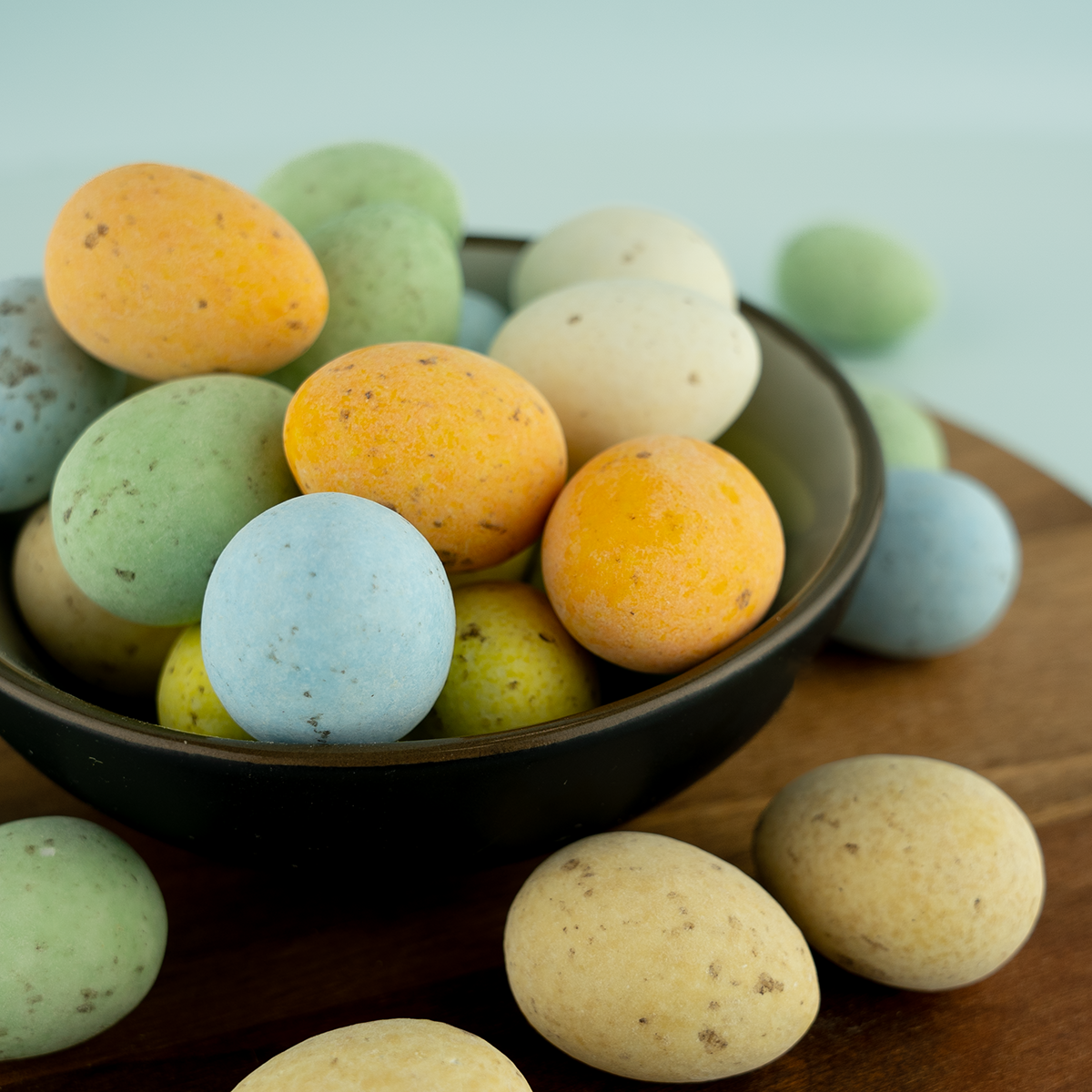 Chocolade kievitseieren