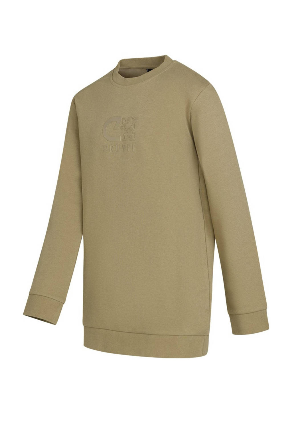 Cruyff sweater beige