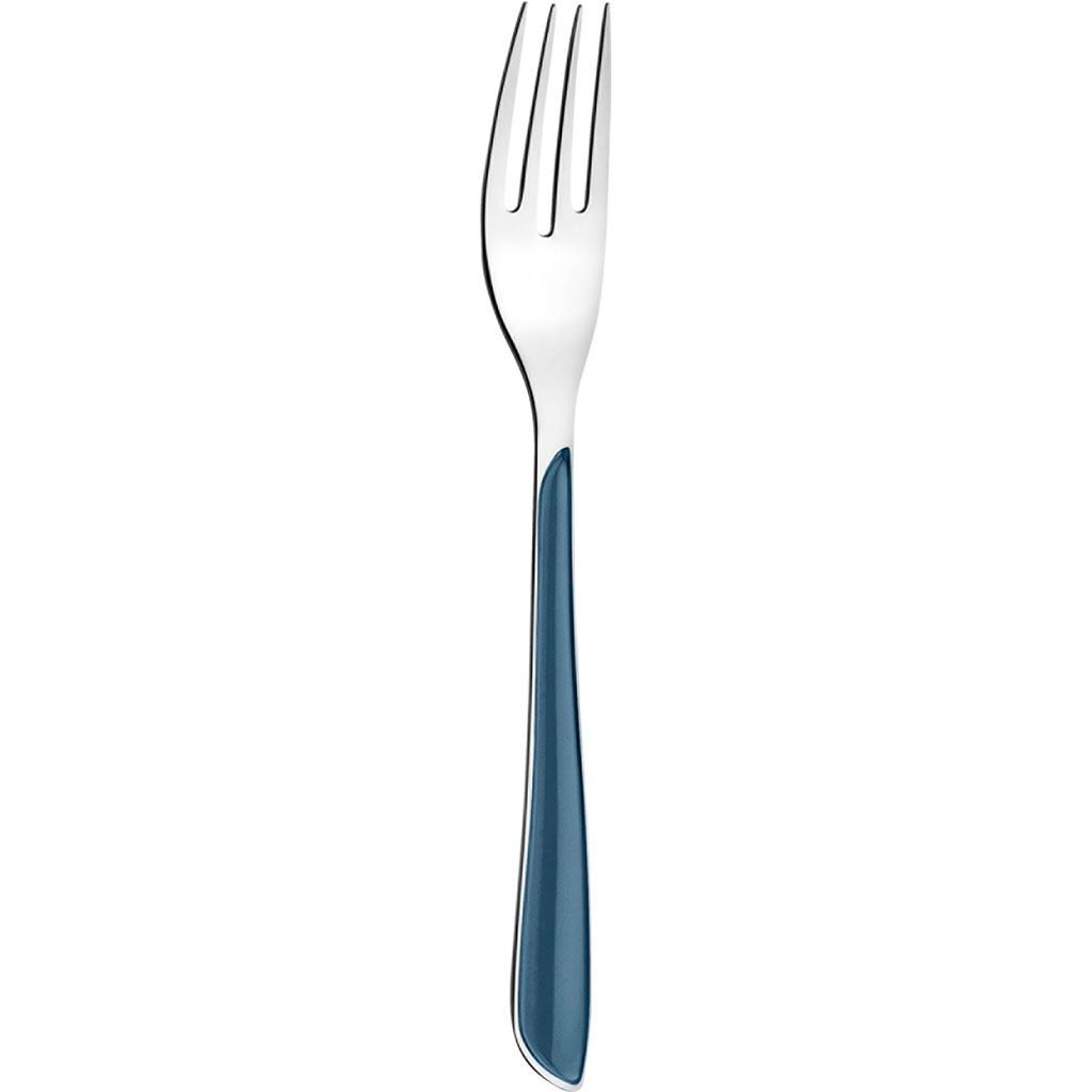Fourchette de table ECLAT bleu denim - AMEFA