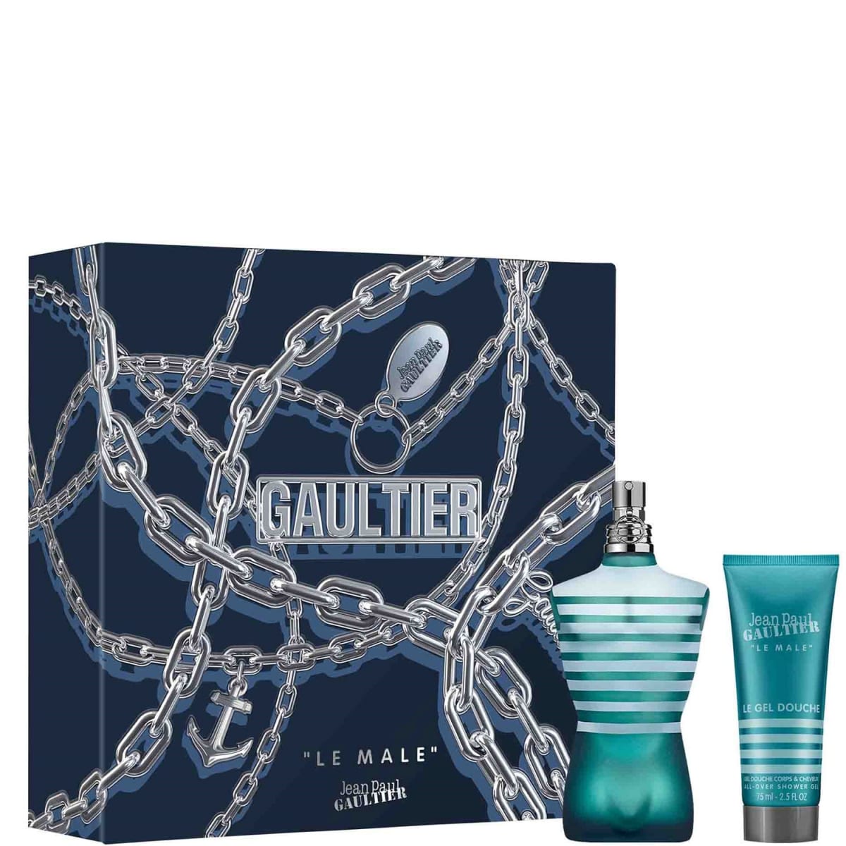 Jean Paul Gaultier Le Male Coffret Eau de Toilette