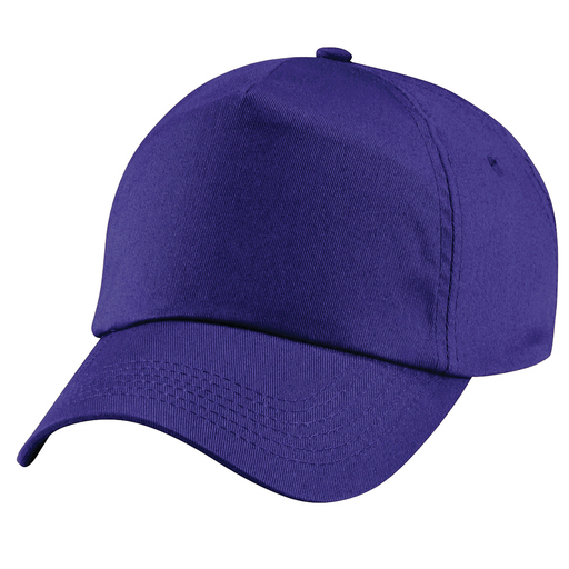 Gorra/visera Básica 5 Painéis Beechfield