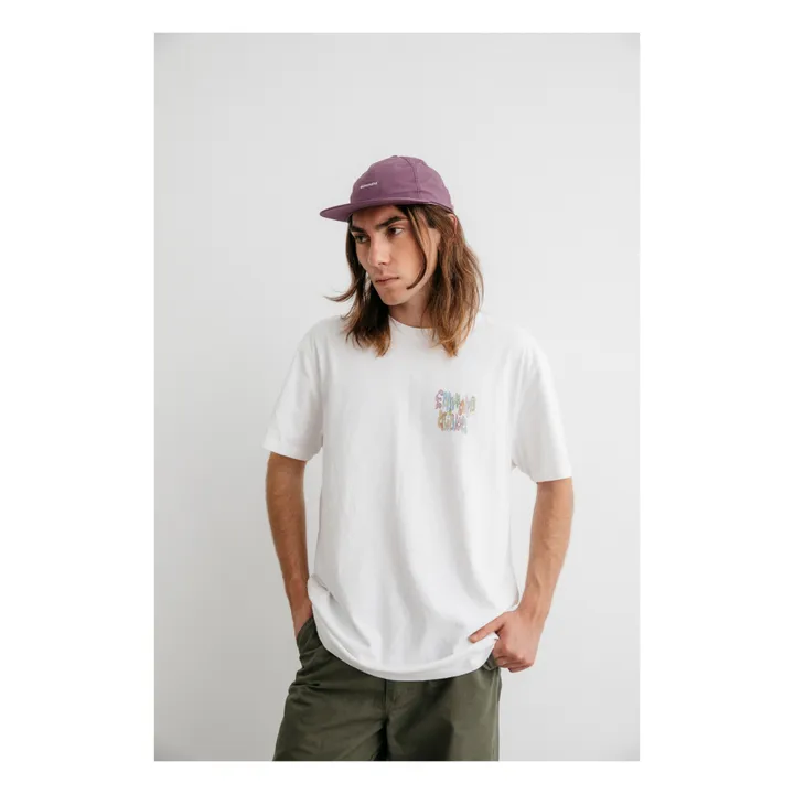 Edmmond Studios T-shirt Screen Logo | Blanc