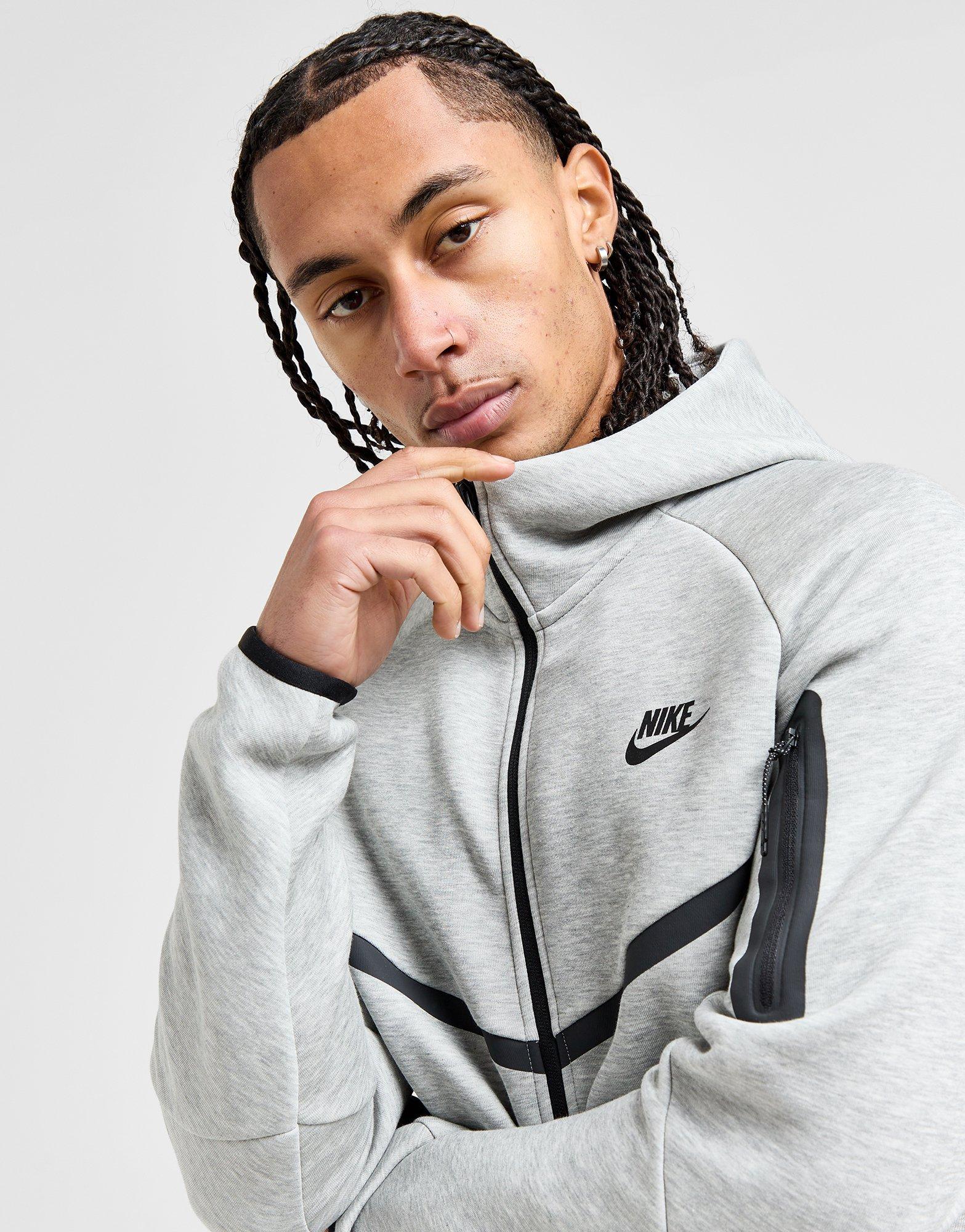 Nike Sweat à capuche Tech Fleece Homme