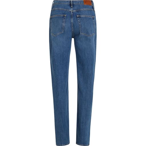 Tommy Hilfiger Classic Straight Jeans, Nos Mid Blue, W32/L32