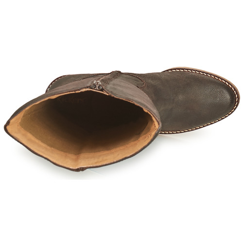 Kickers - AVEDRIM - Marron