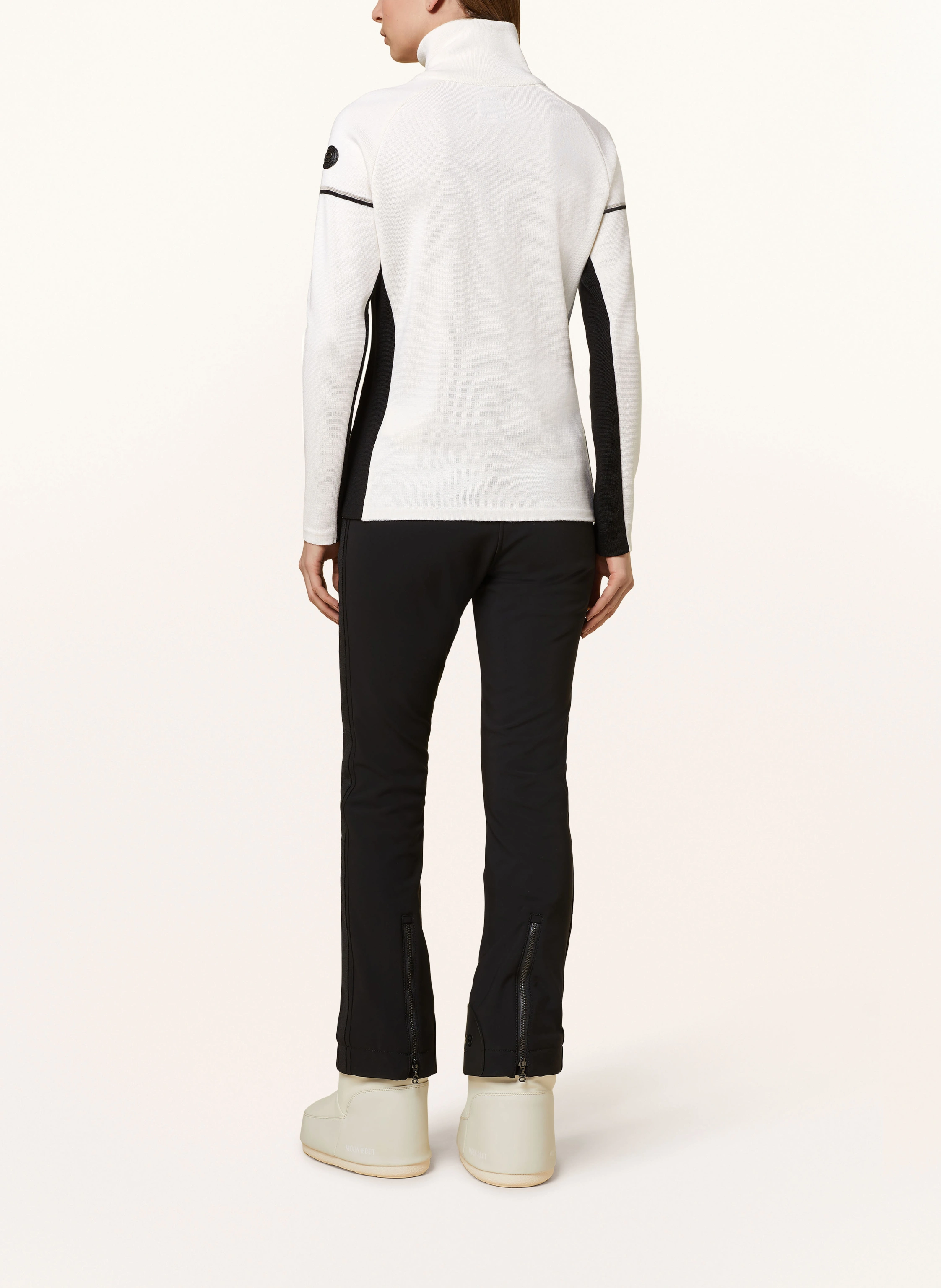 8848 Altitude Midlayer EMBER aus Merinowolle