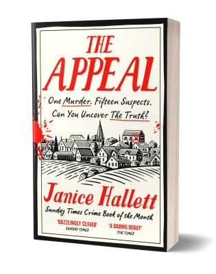 The Appeal (Paperback)