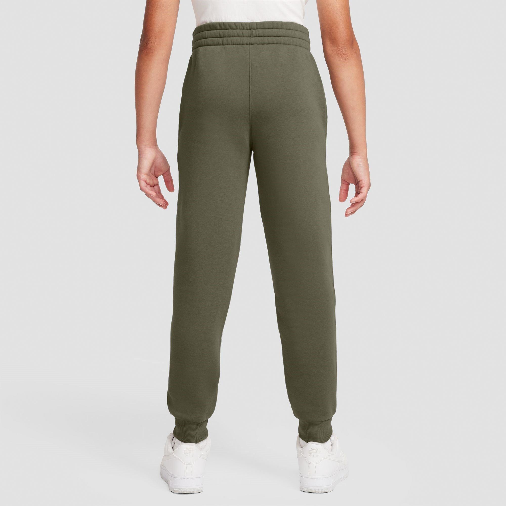 Nike Fleece Jogging Bottoms Juniors