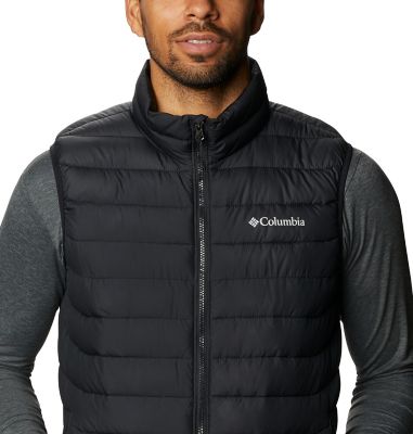 ColumbiaPowder Lite II Vest - schwarz