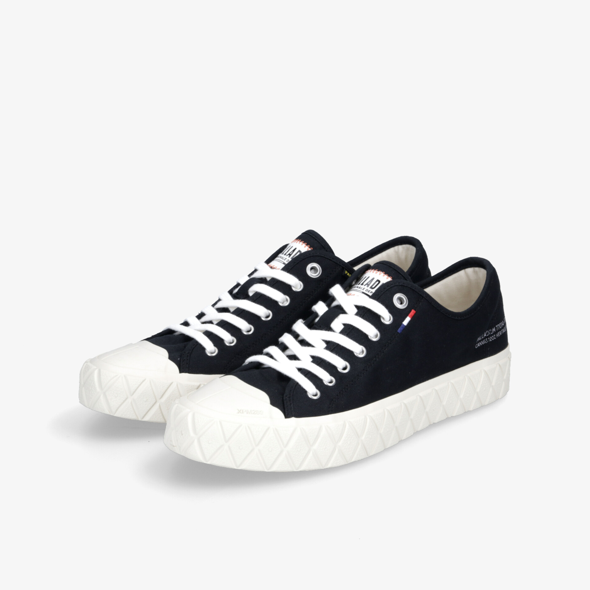 PALLADIUM Palla Ace Unisex Sneaker Low schwarz