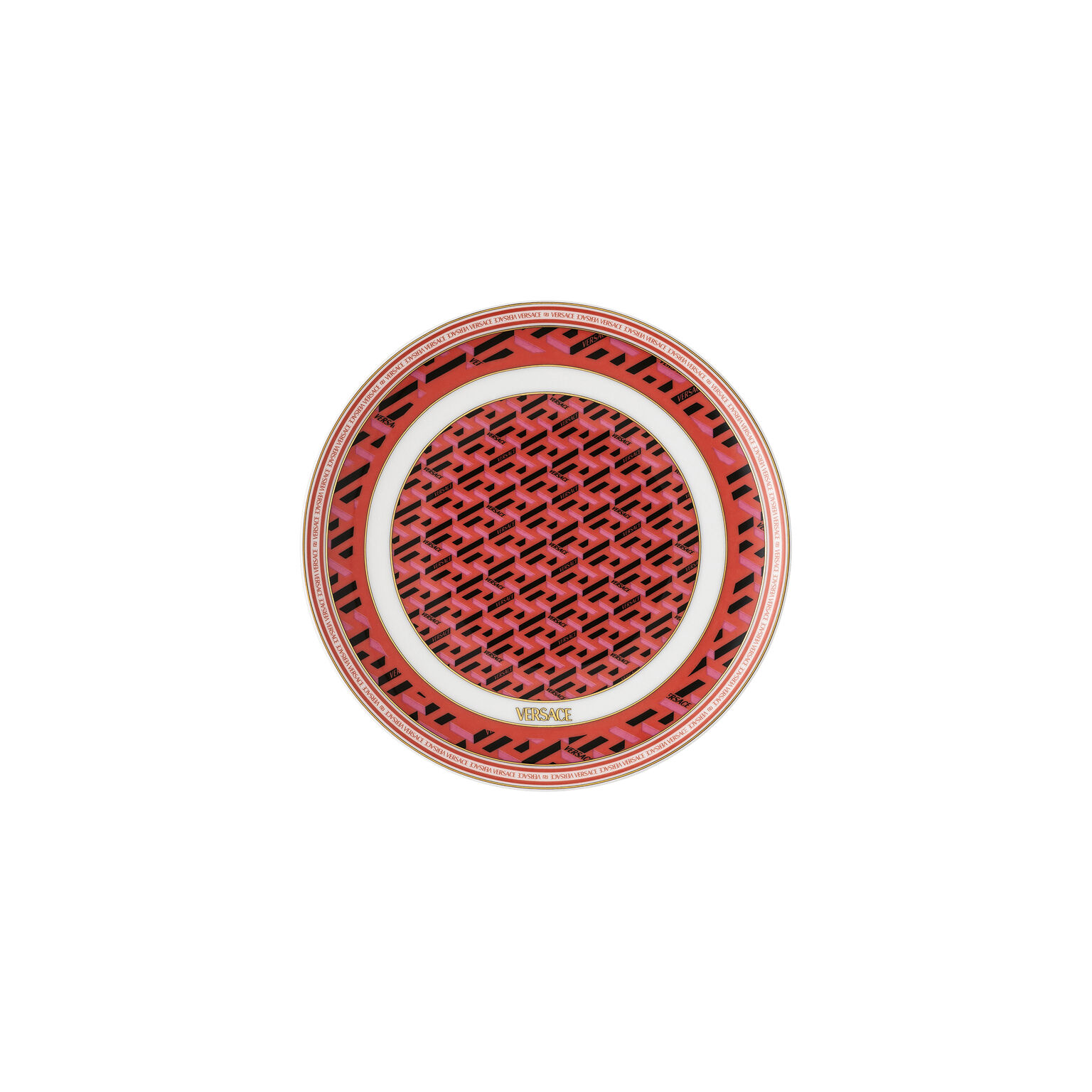 La Greca Signature Red Brotteller 17 cm