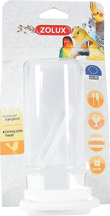 Abreuvoir ou mangeoire Zolux 300ml