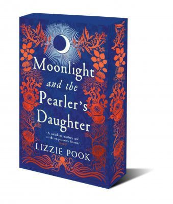 Moonlight and the Pearler's Daughter: Sprayed Edge Edition (Paperback)
