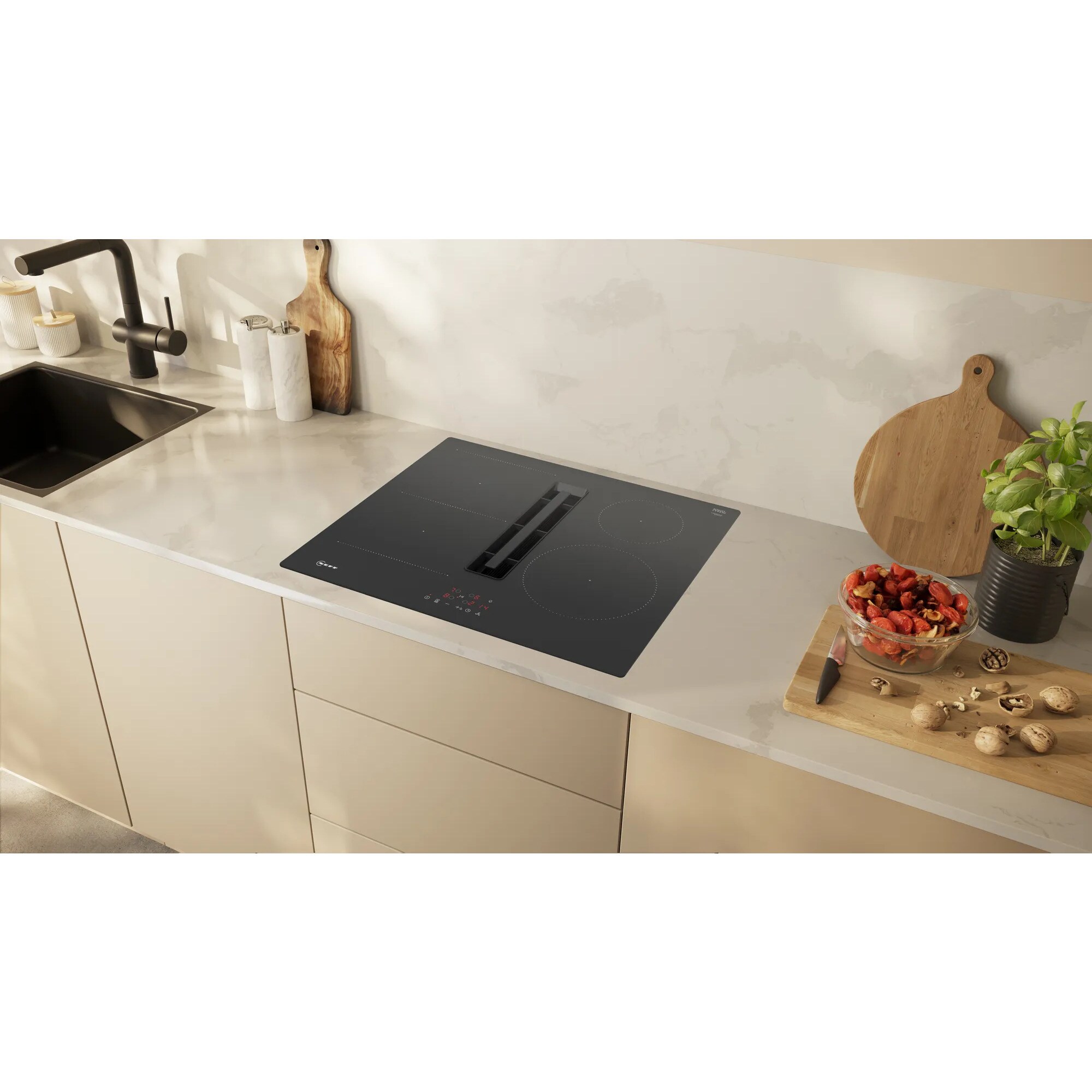 Neff Autarkes Kochfeld V56NBS1L0 N 50
