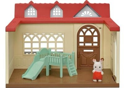 Sylvanian Families Dukkehus Sweet Raspberry Home
