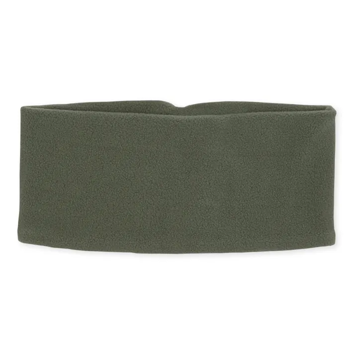 Konges Sløjd Headband Polaire Nunu | Vert kaki