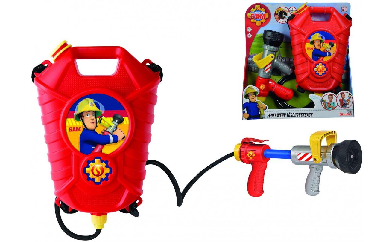 Brandweerman Sam Waterblaster