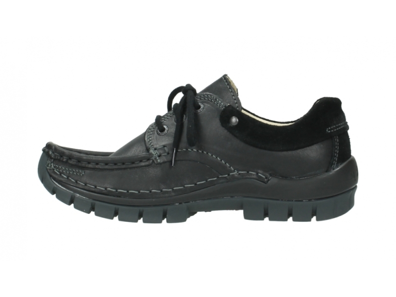 Wolky Fly Summer 04701 black ayr