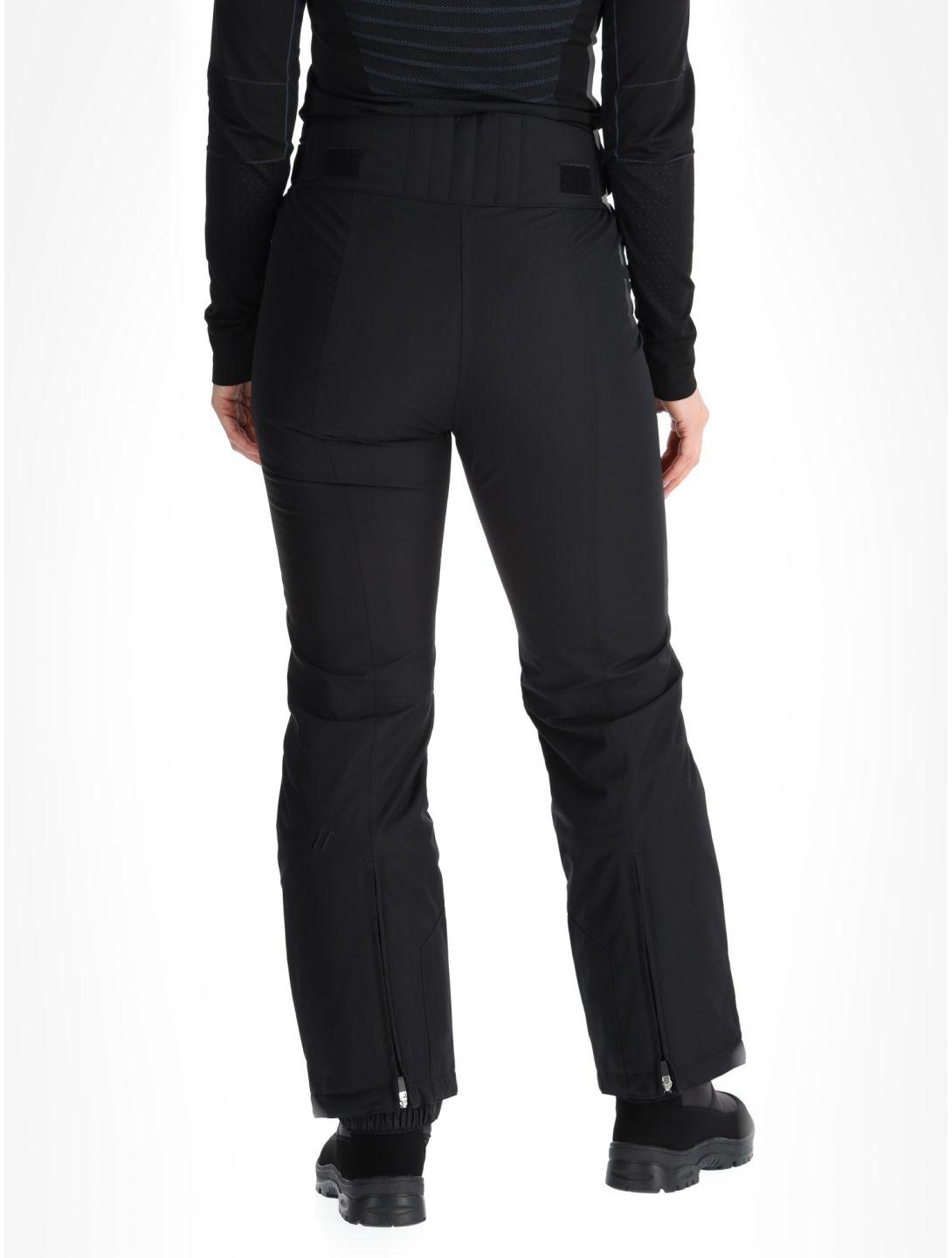 Vroni Slim 2.0 skibroek dames  kort model