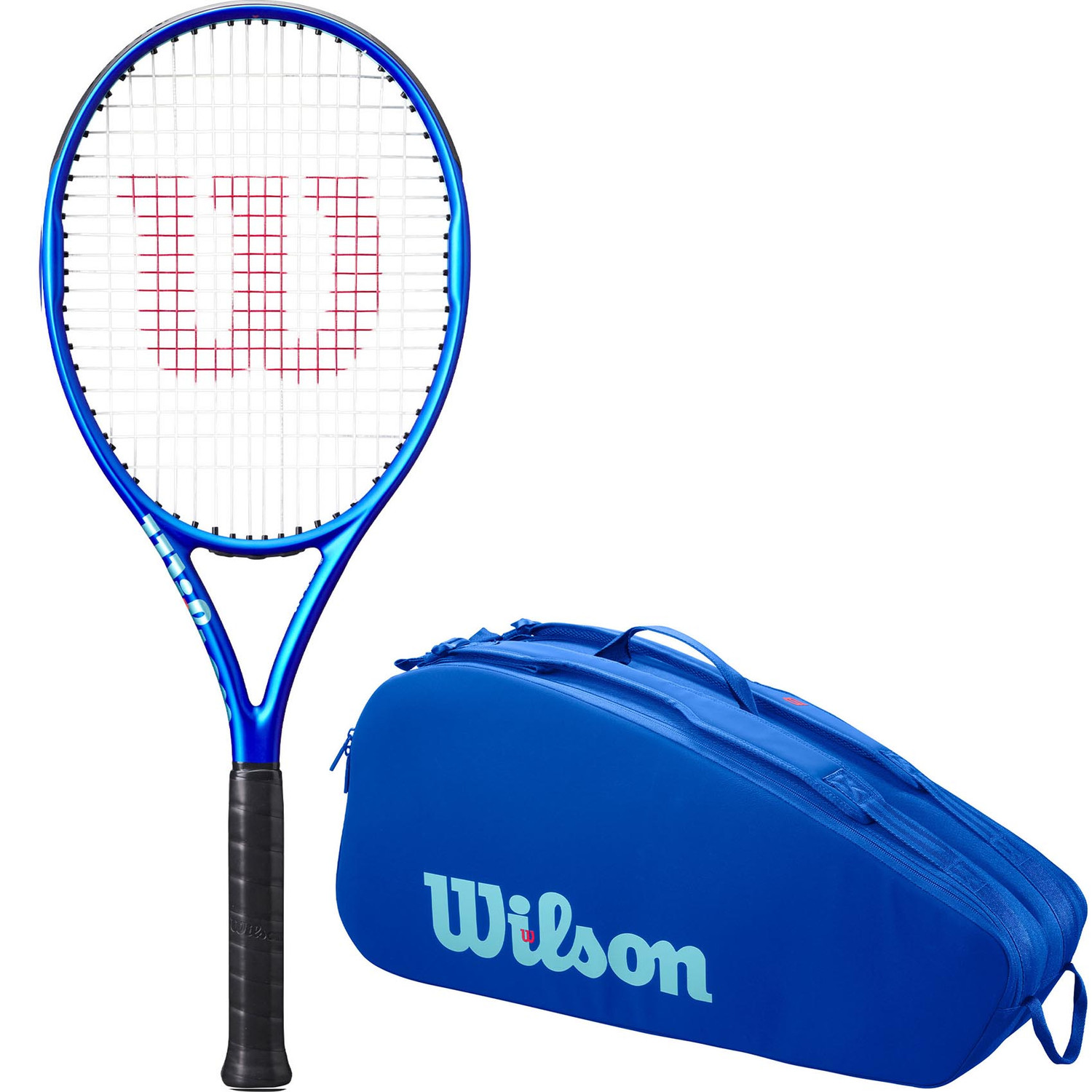 Wilson Ultra Team V5 + Tour 6 bag