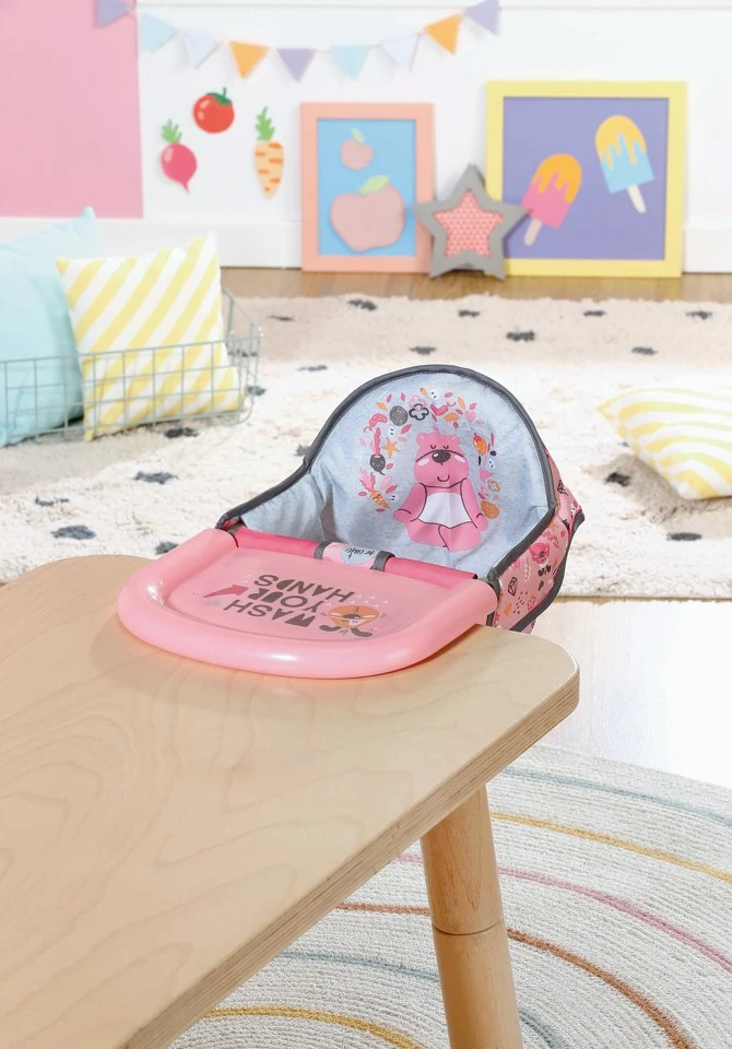 BABY born - Stol til Bord