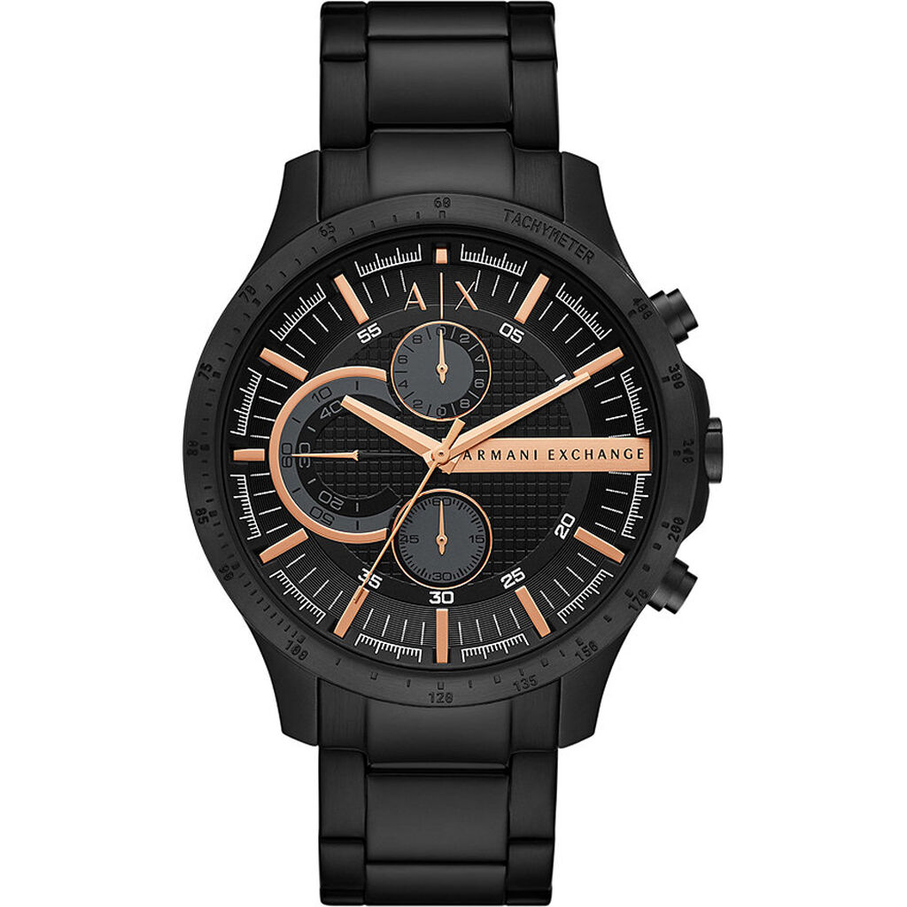 Montre Armani Exchange Noir Ax2429