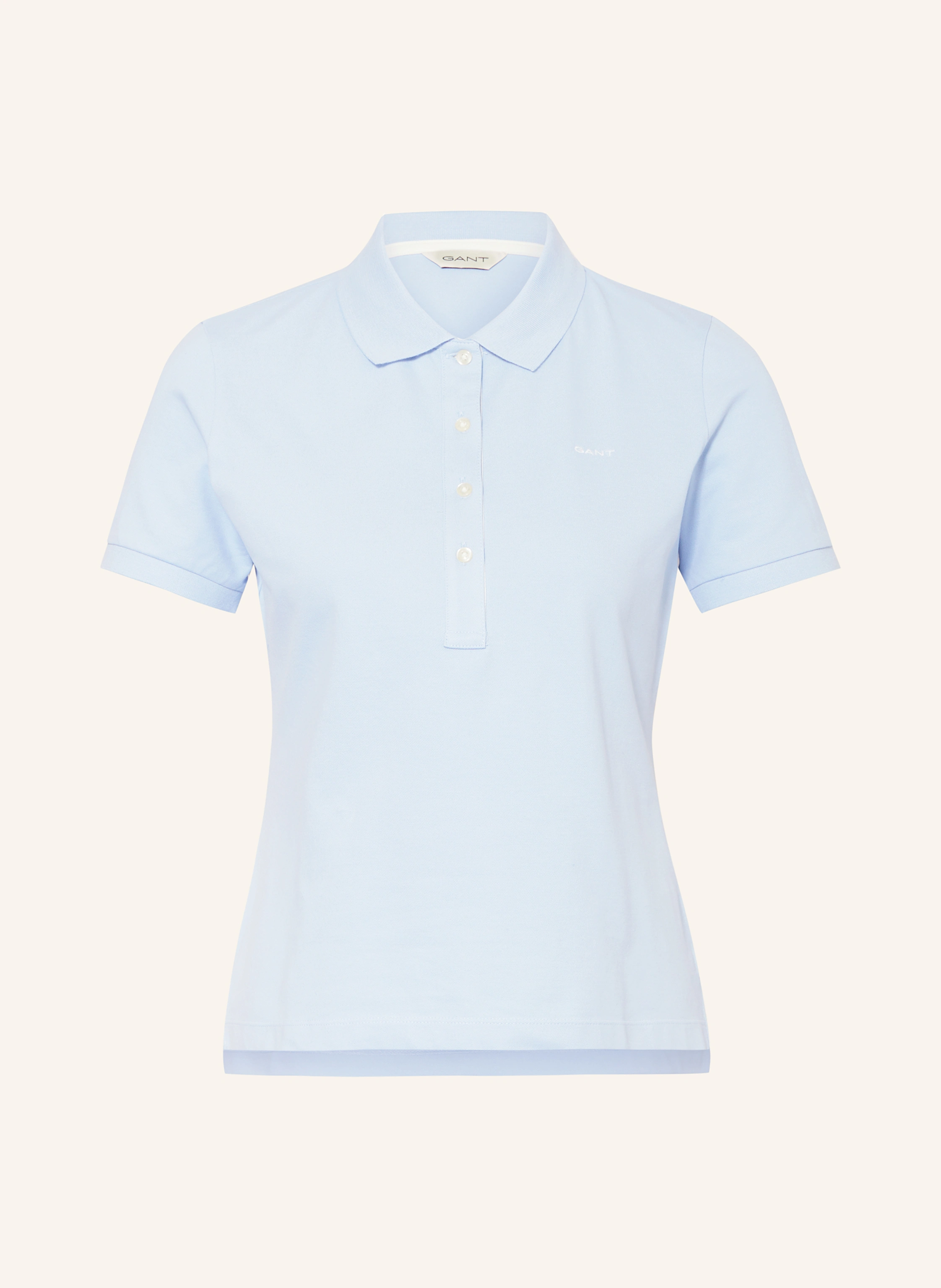 GANT Piqué-Poloshirt