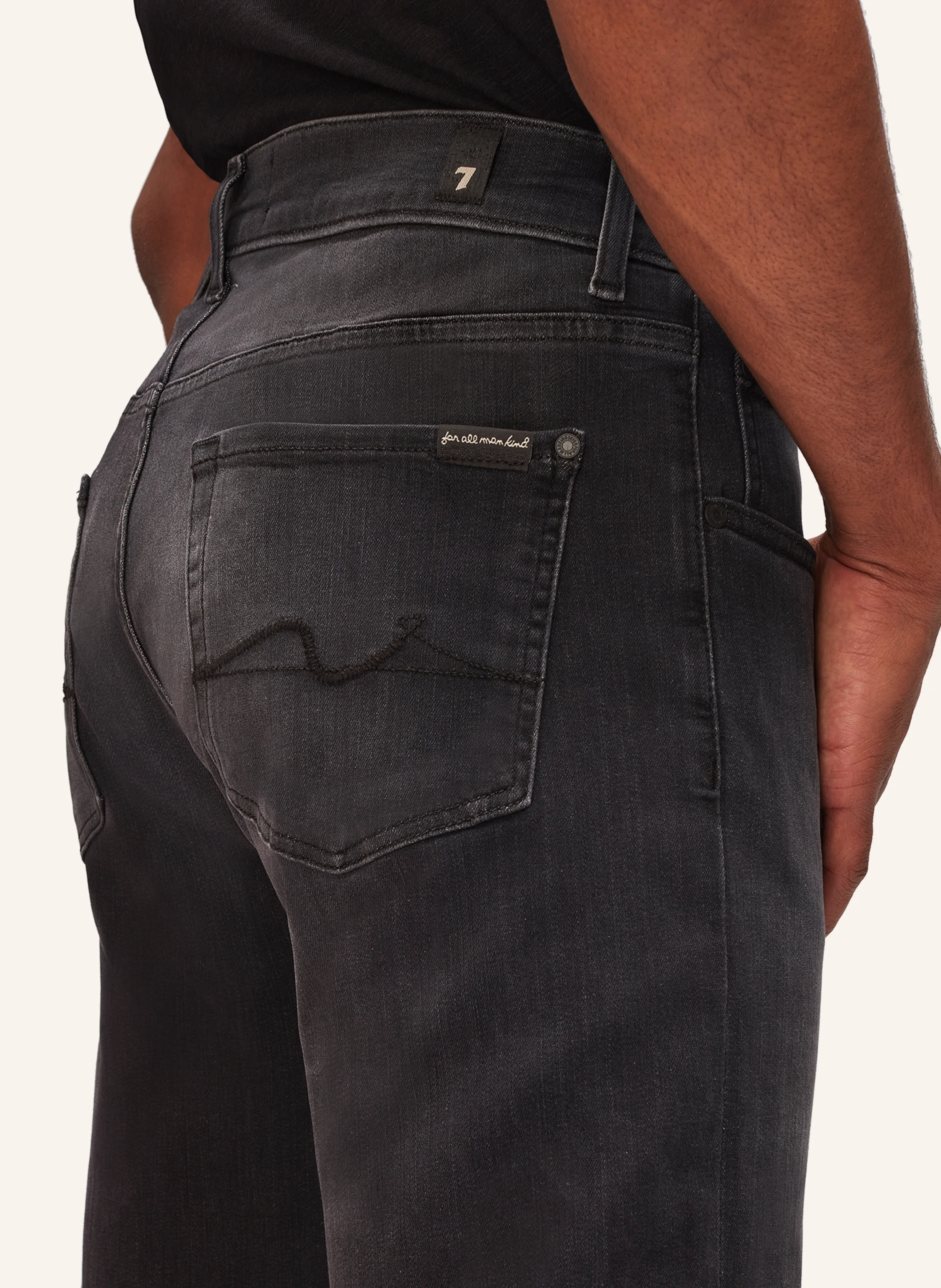 7 for all mankind Jeans SLIMMY TAPERED Slim Fit