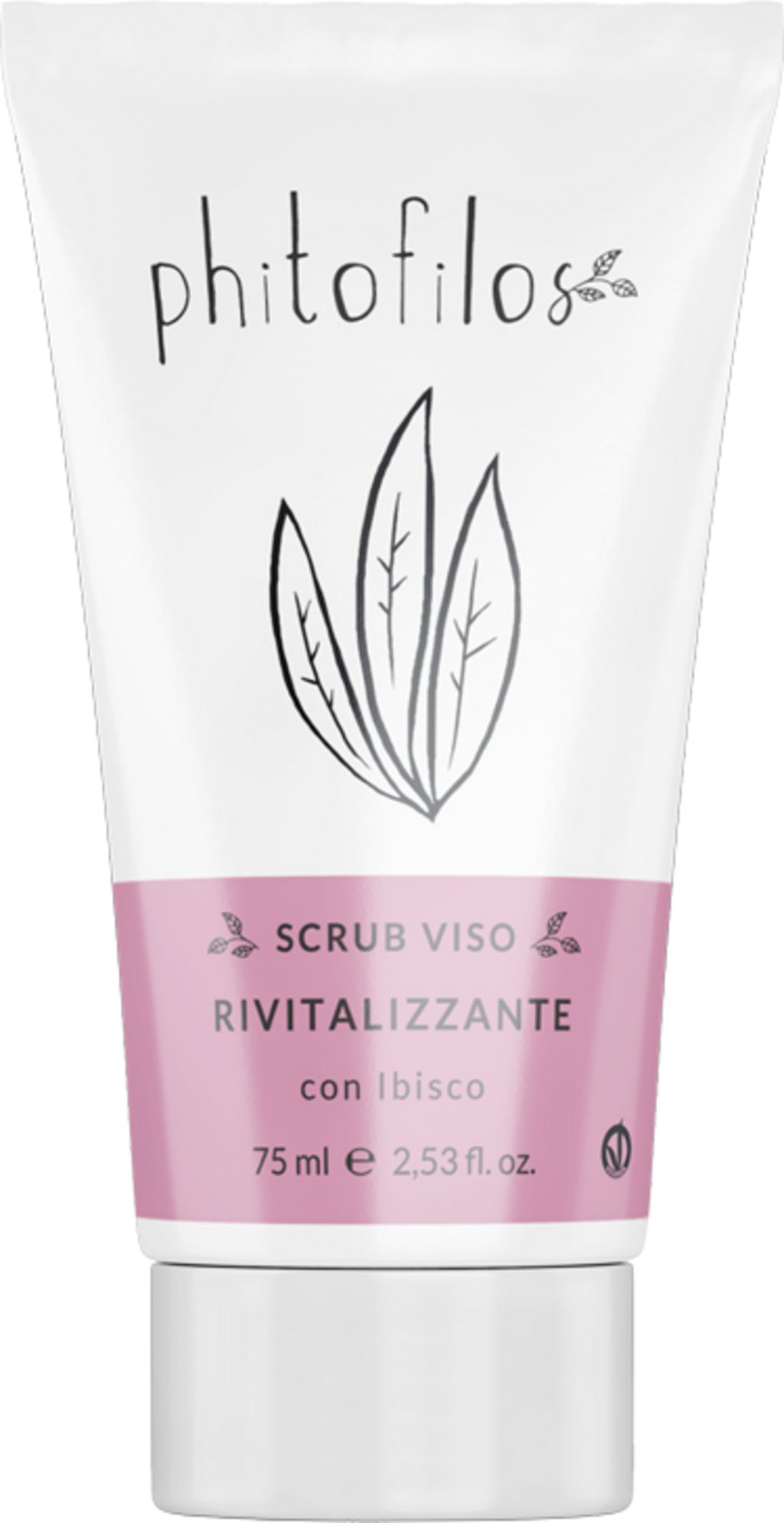 Phitofilos  Revitalisierendes Gesichtspeeling, 75 ml