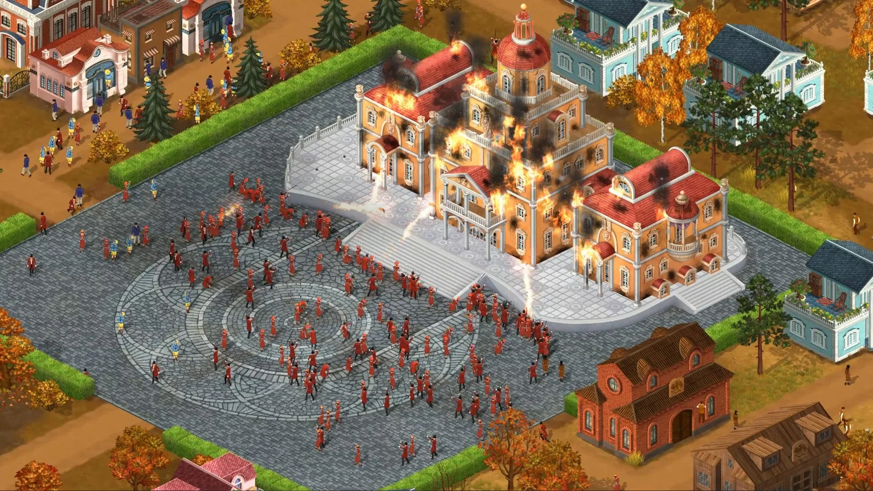 Kapital: Sparks of Revolution- PC