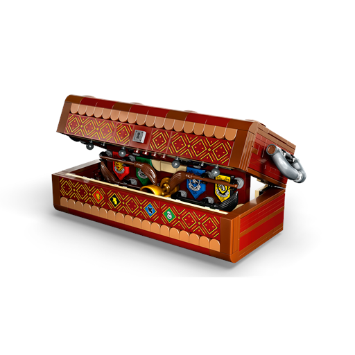 LEGO Harry Potter Quidditch-Kuffert - 76416