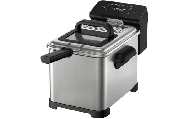 Tefal Fritteuse »Fritteuse Family Pro Digital« 2400 W Fassungsvermögen 4 l