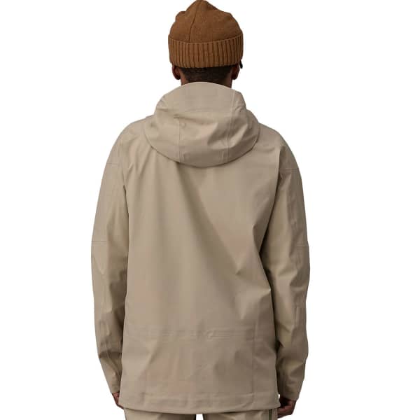 Veste ski de randonnée PATAGONIA M'S SNOWDRIFTER JACKET SEABIRD GREY