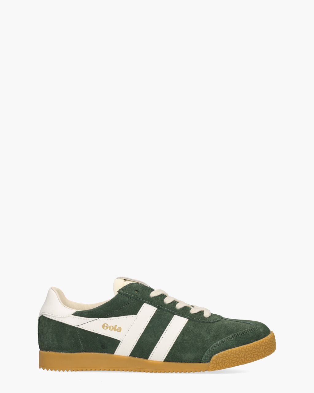 Gola Elan Donkergroen Damessneakers