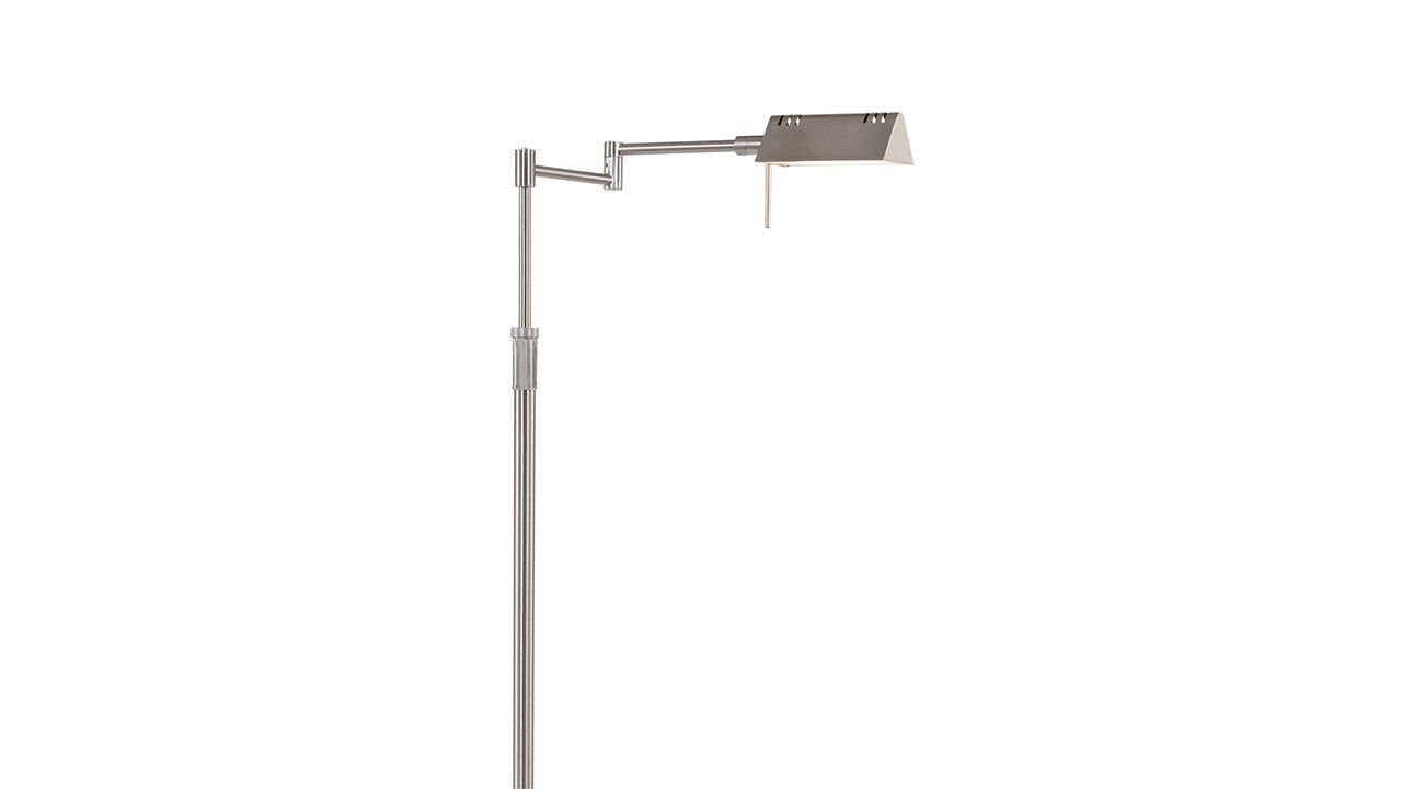 Vloerlamp 5895ST Mexlite B30 x D52 cm