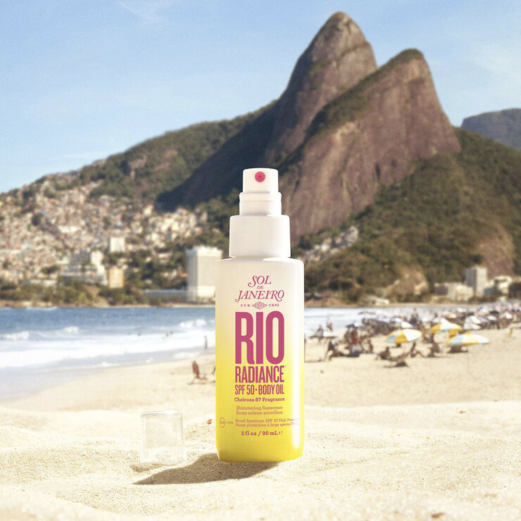 Sol de Janeiro RIO RADIANCE Huile corporelle SPF50