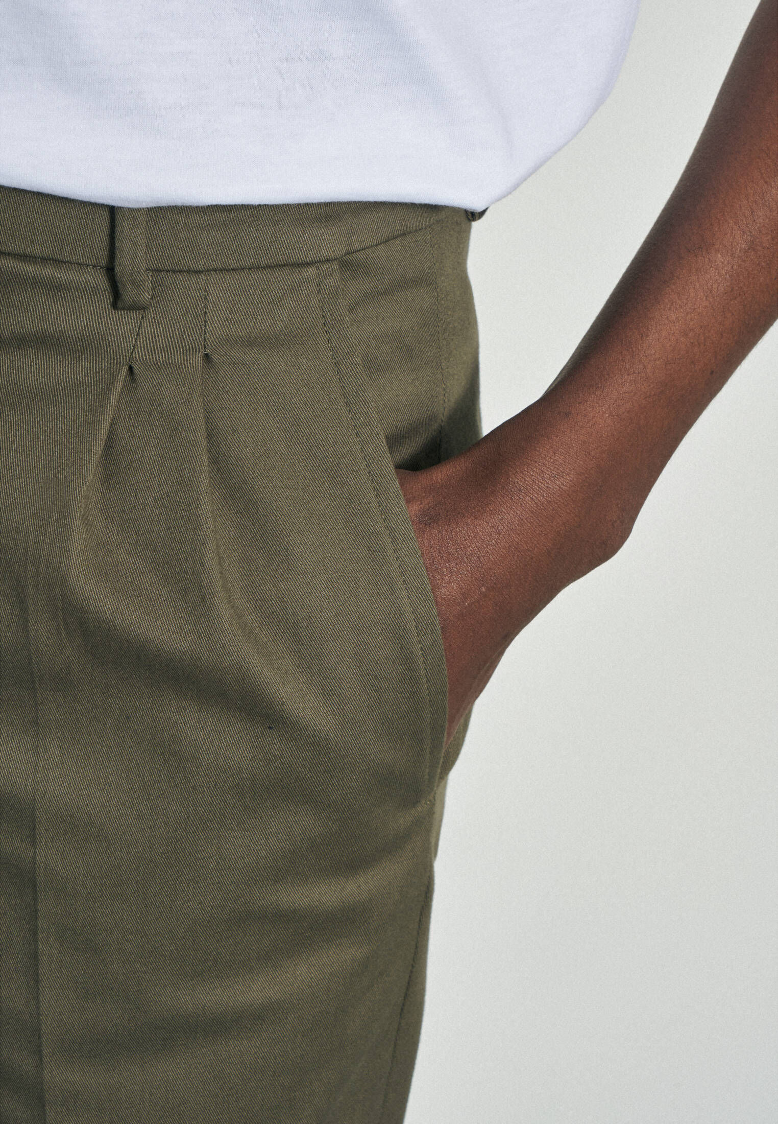 Seidensticker| Herren Chinohose Studio