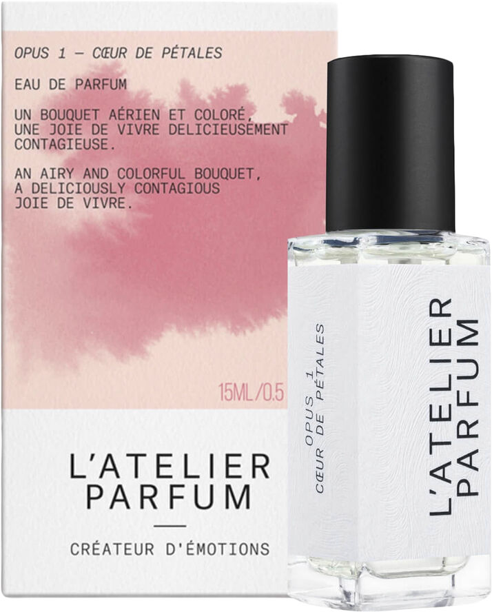 L'Atelier Parfum Coeur de Pètales 15 ml
