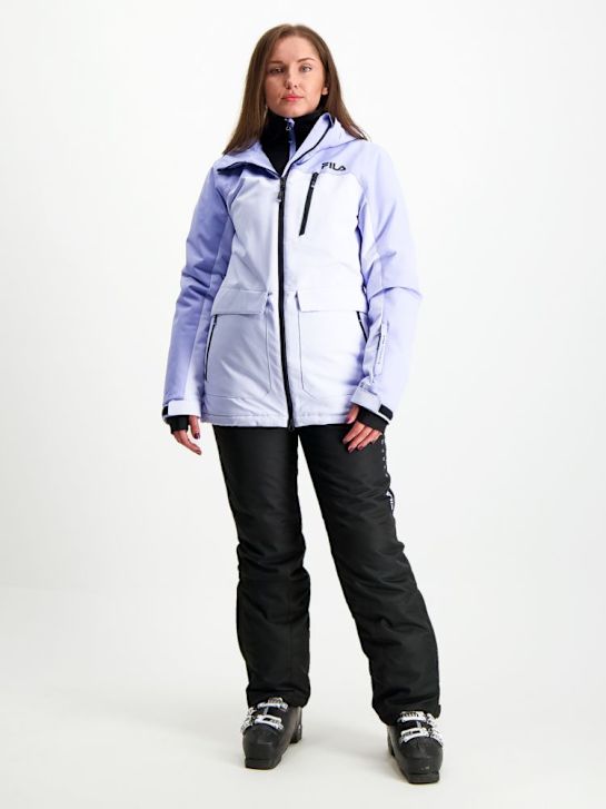 FILA Skijacke Blau